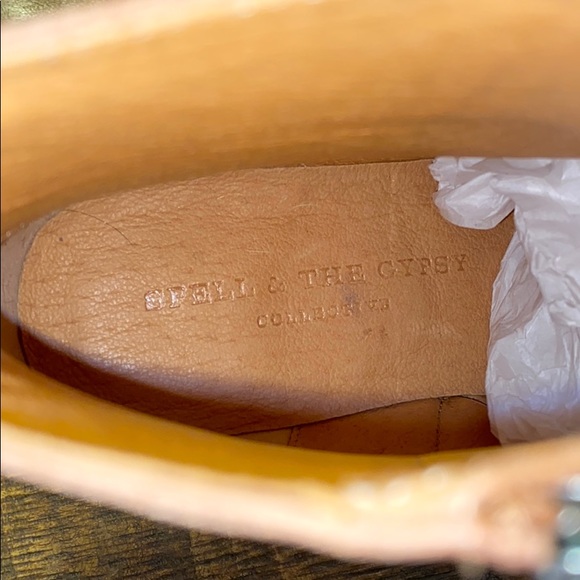 🔥NEW🔥 Spell and the Gypsy Sugar Skull Boots - Picture 7 of 8